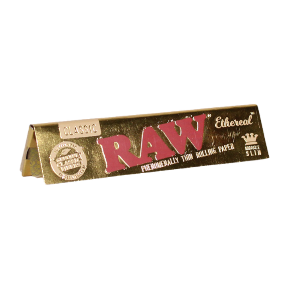 Raw Paper / Ethereal King Size
